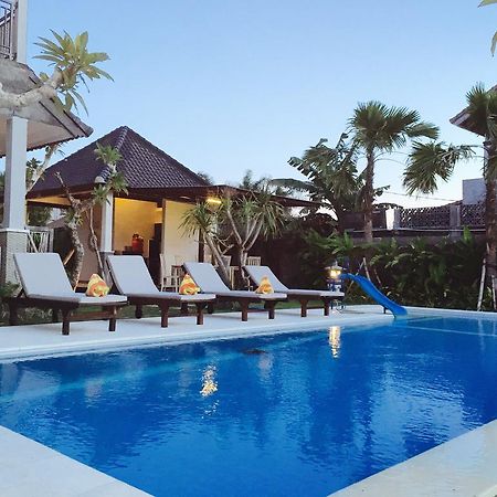 Kubudiuma Villas Bali Canggu Dış mekan fotoğraf