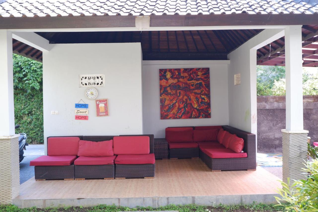 Kubudiuma Villas Bali Canggu Dış mekan fotoğraf