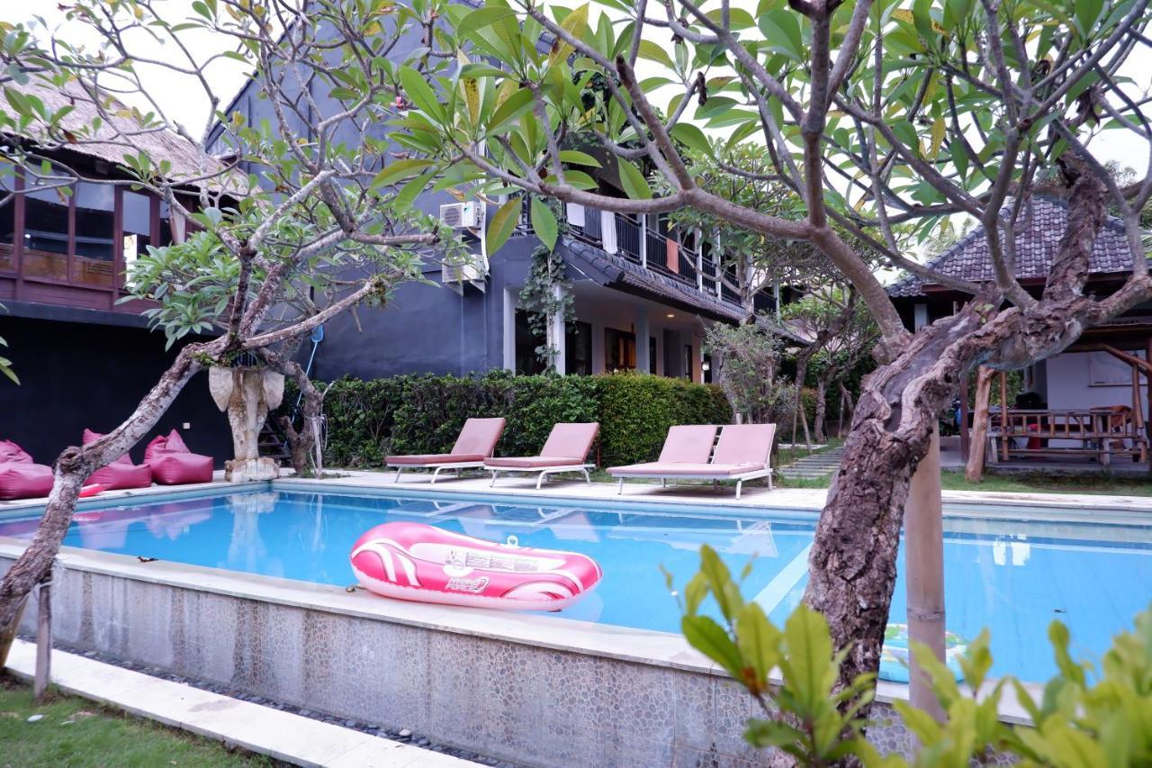 Kubudiuma Villas Bali Canggu Dış mekan fotoğraf