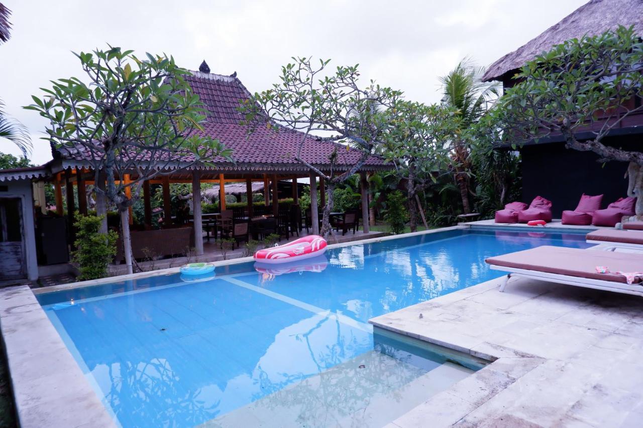 Kubudiuma Villas Bali Canggu Dış mekan fotoğraf