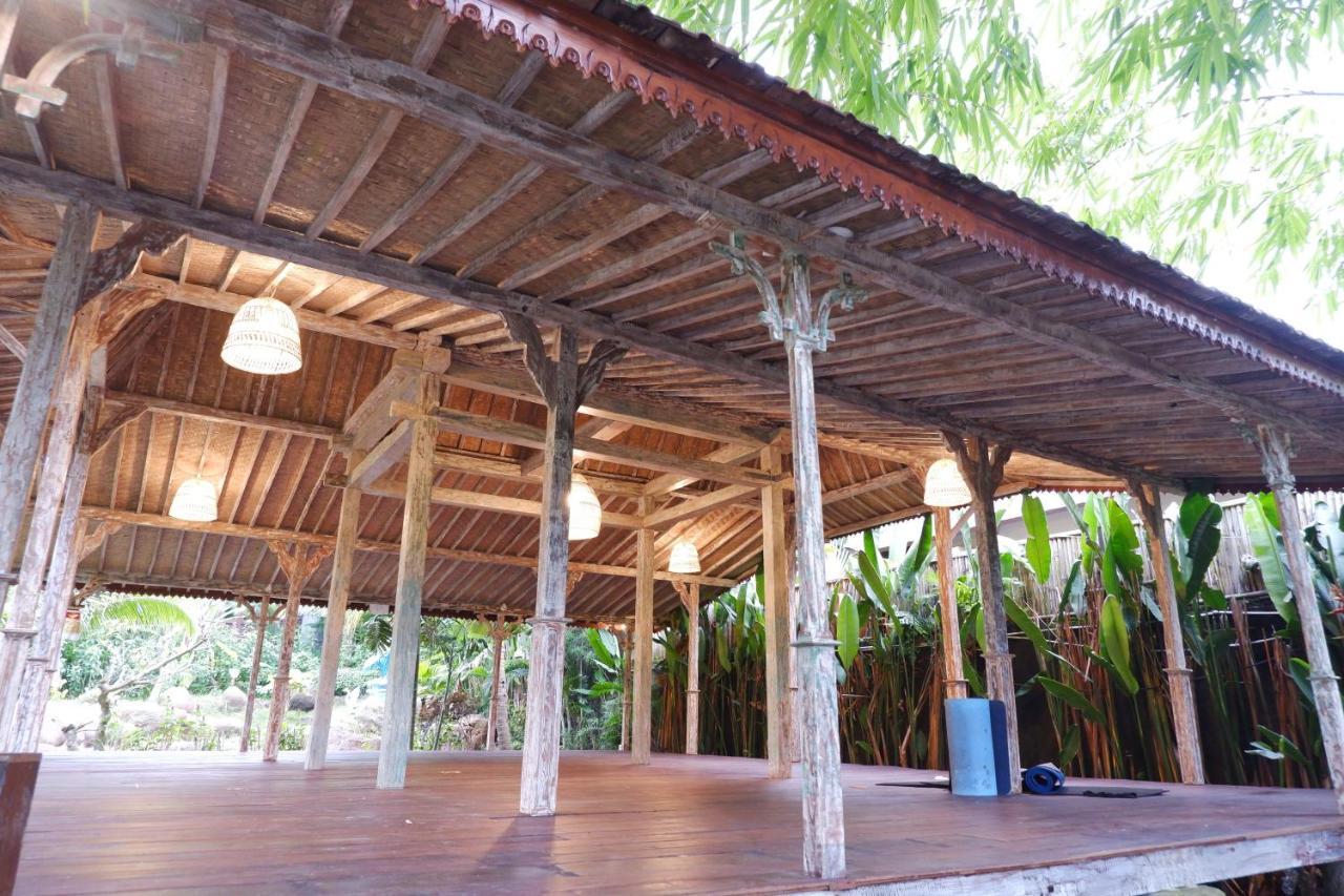 Kubudiuma Villas Bali Canggu Dış mekan fotoğraf