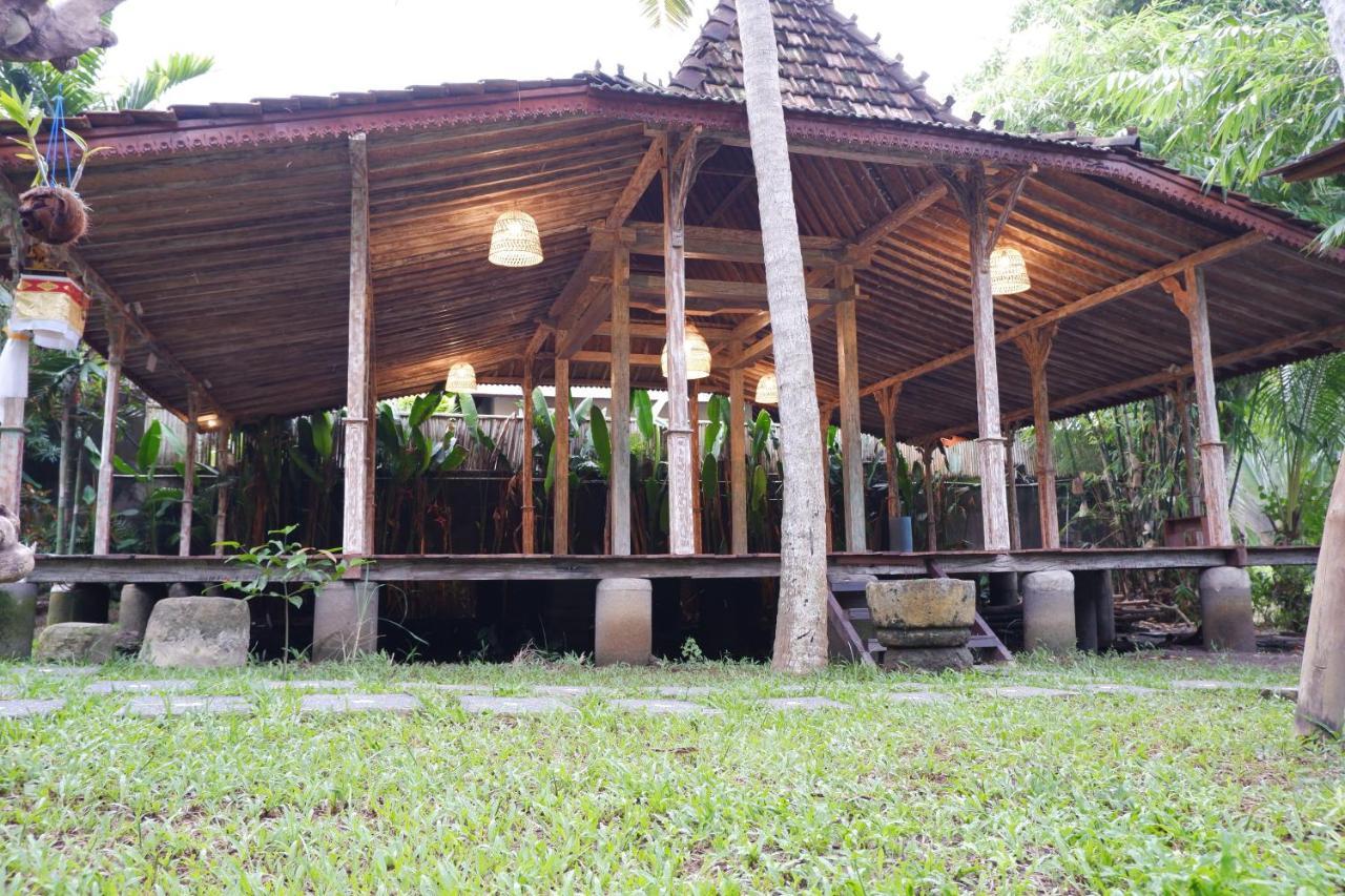 Kubudiuma Villas Bali Canggu Dış mekan fotoğraf