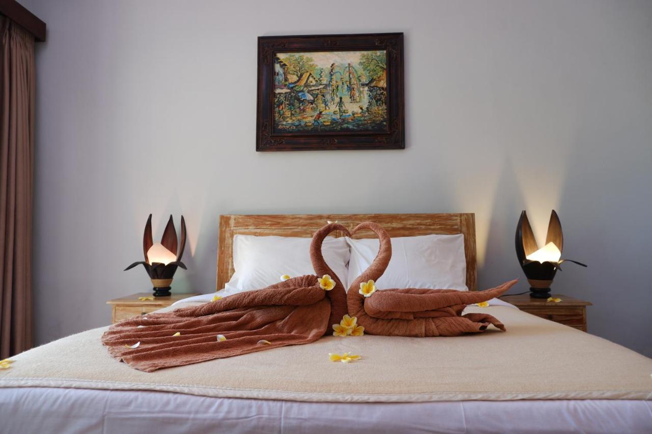 Kubudiuma Villas Bali Canggu Dış mekan fotoğraf