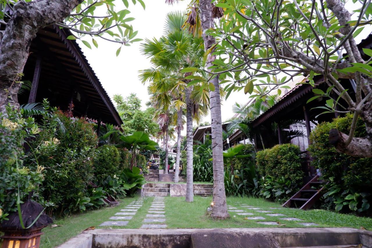 Kubudiuma Villas Bali Canggu Dış mekan fotoğraf