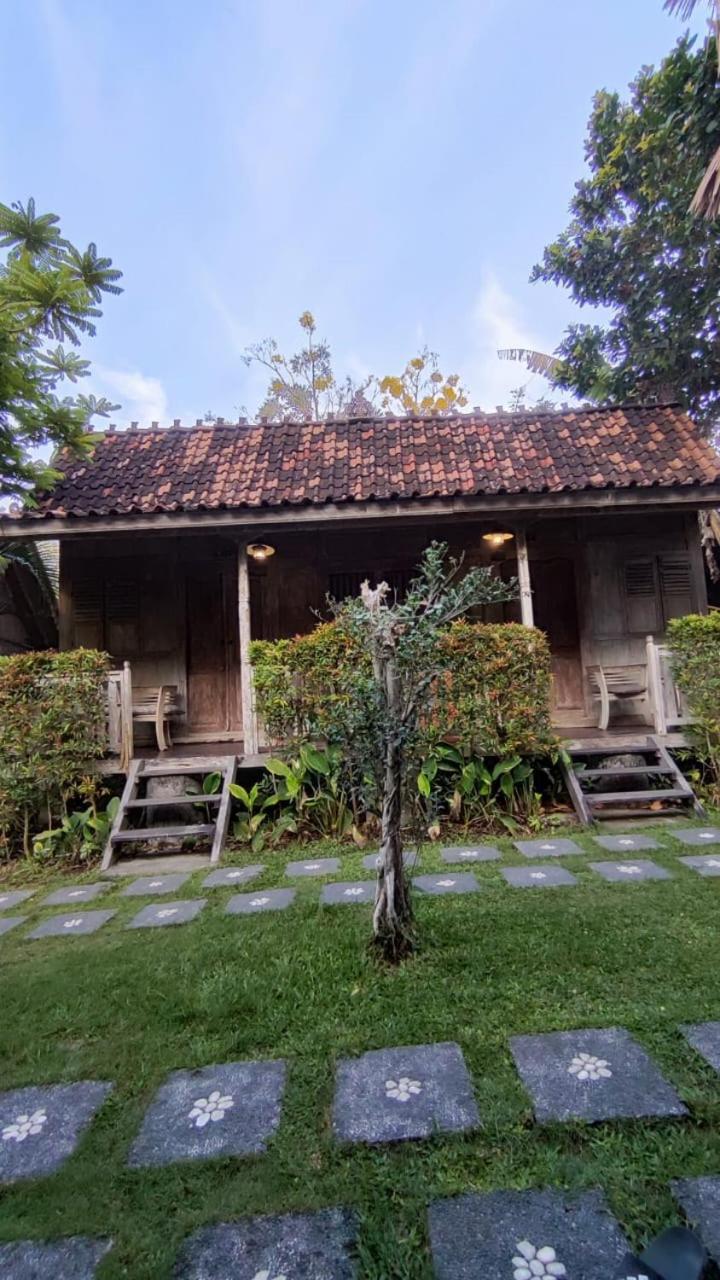 Kubudiuma Villas Bali Canggu Dış mekan fotoğraf