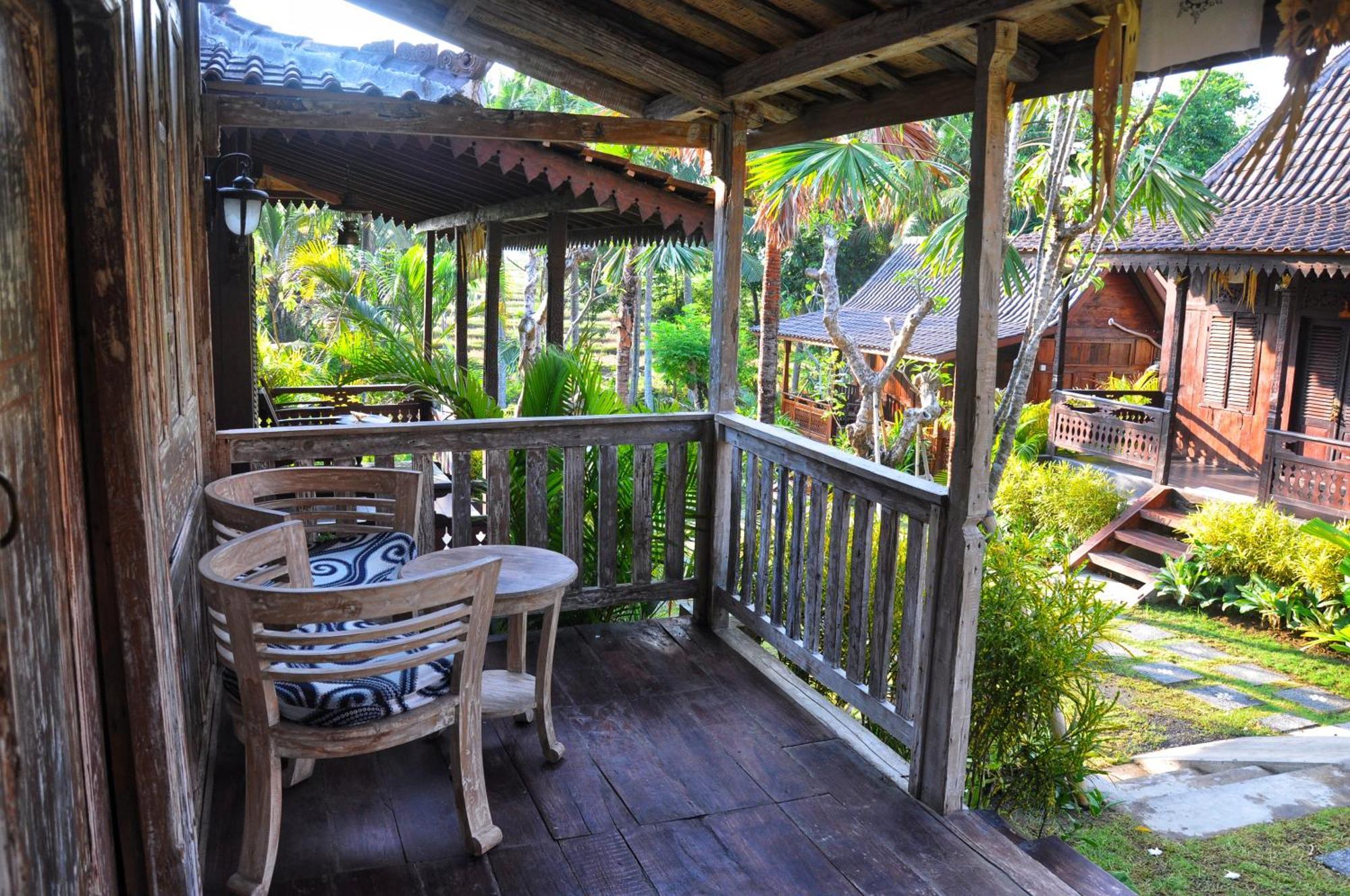 Kubudiuma Villas Bali Canggu Dış mekan fotoğraf