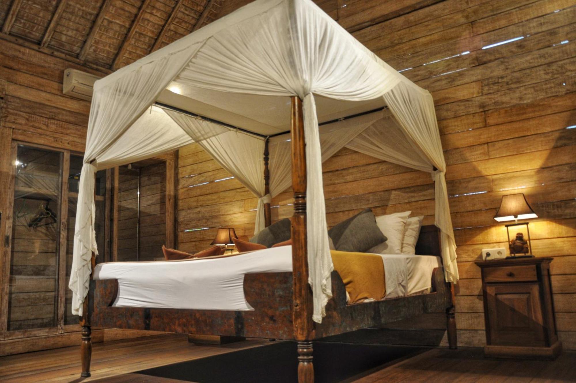 Kubudiuma Villas Bali Canggu Dış mekan fotoğraf