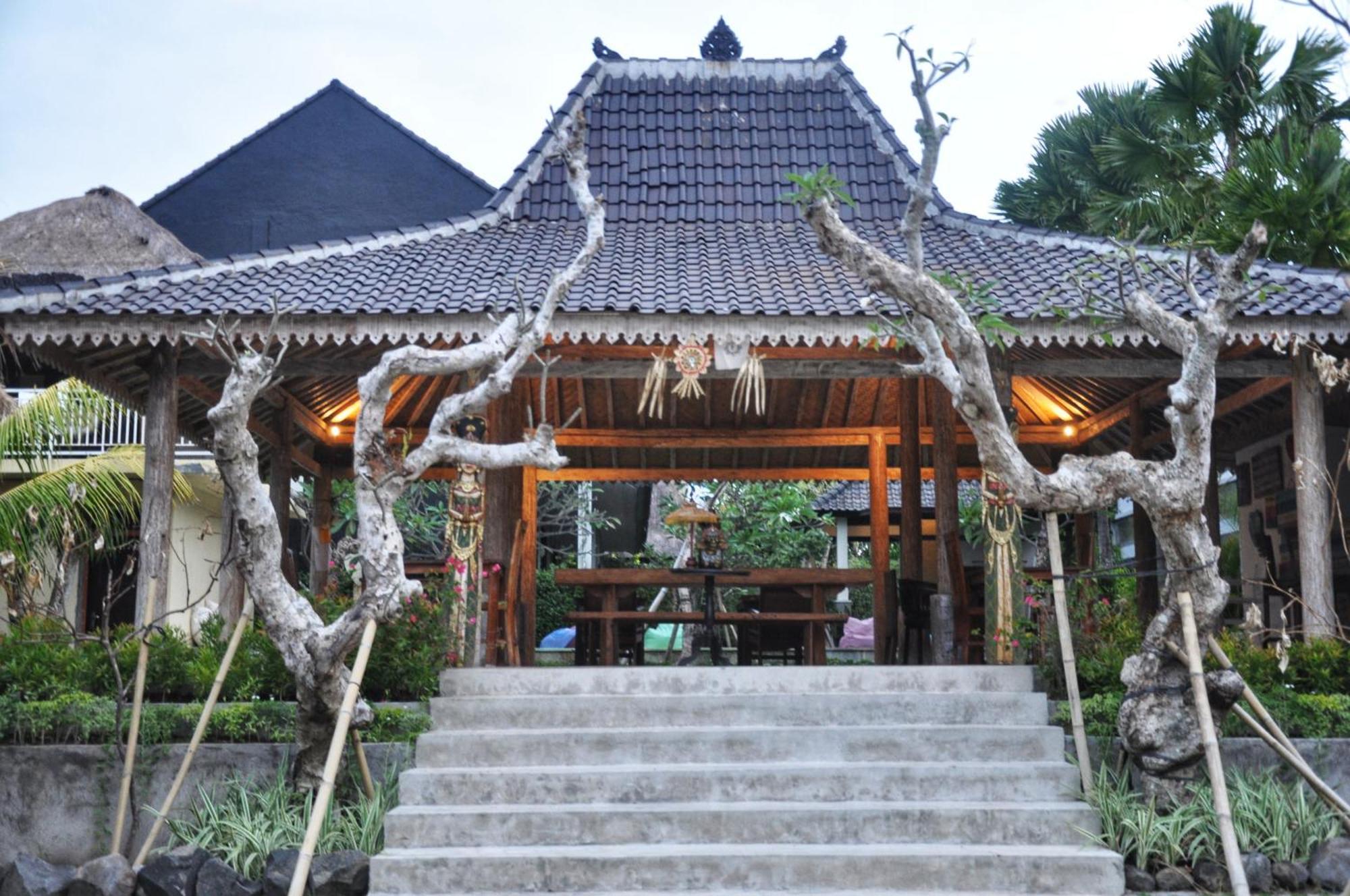 Kubudiuma Villas Bali Canggu Dış mekan fotoğraf