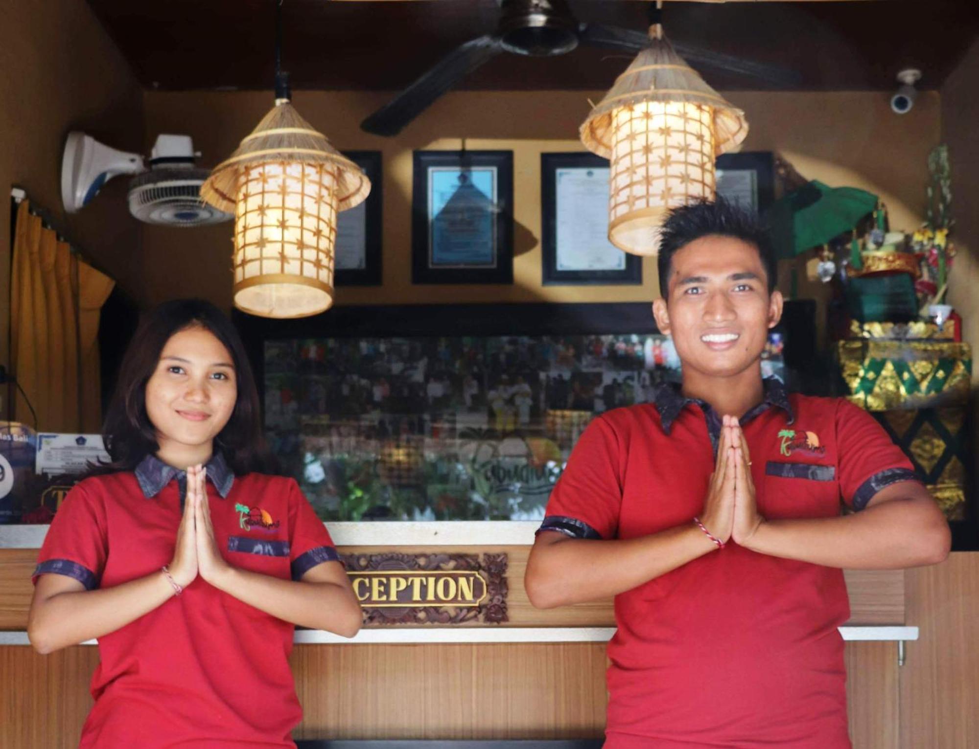 Kubudiuma Villas Bali Canggu Dış mekan fotoğraf
