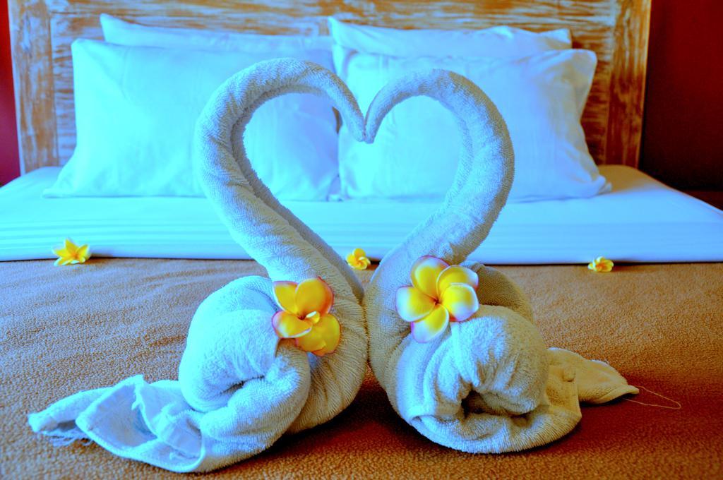 Kubudiuma Villas Bali Canggu Dış mekan fotoğraf