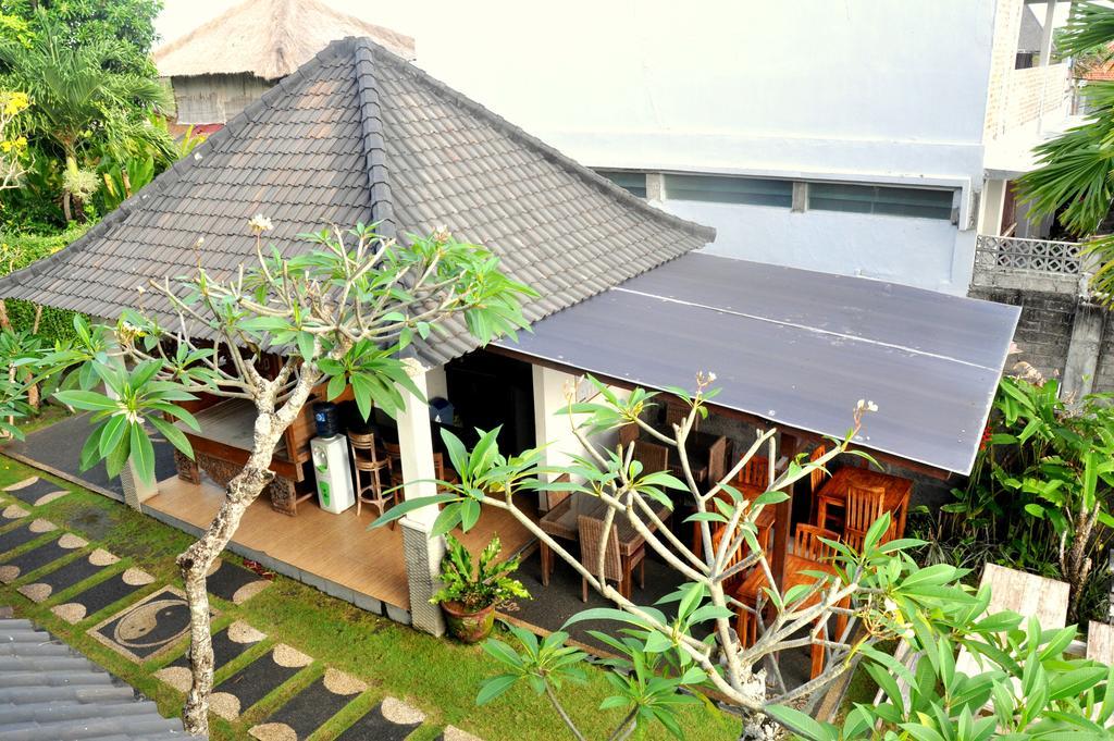 Kubudiuma Villas Bali Canggu Dış mekan fotoğraf